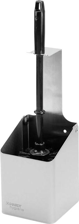 Actual product image Ophardt Toilet brush holder stainless steel