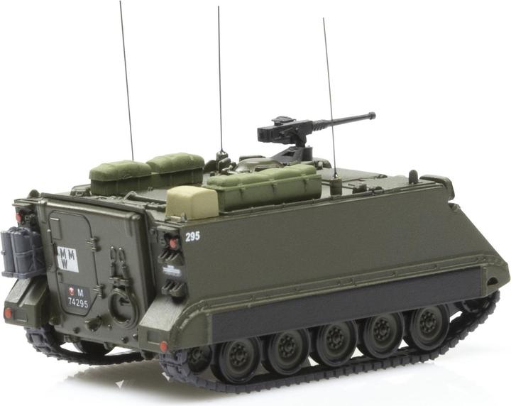 Actual product image Ace M113 armored vehicle 63