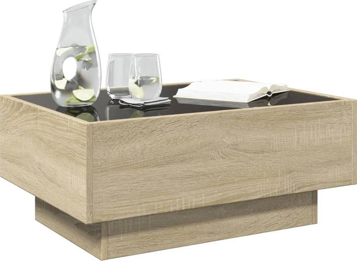 Image du produit vidaXL Couchtisch (70 x 50 x 30 cm)