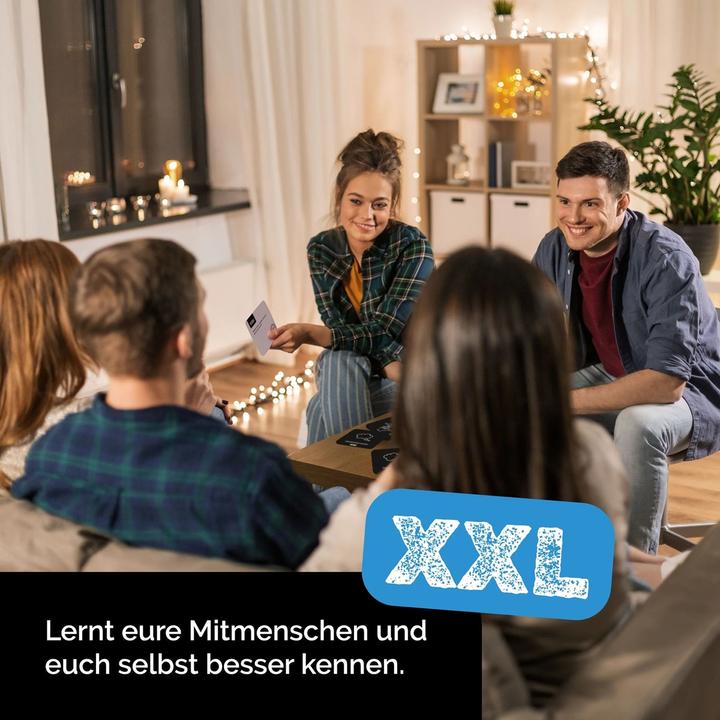 Produktbild Simon & Jan Erzählt euch mehr Klassik XXL (d) (Deutsch, 1 - 8 Spieler)