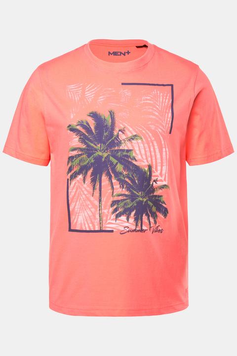 Immagine prodotto Men+ T-Shirts, 2er-Pack, Halbarm, Print (7XL)