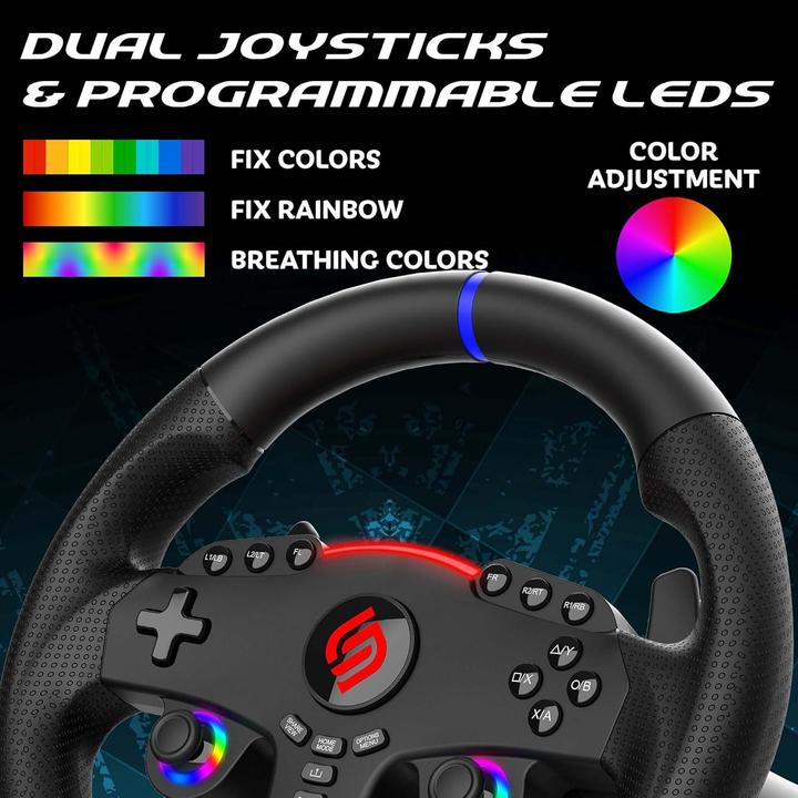 Produktbild Subsonic Superdrive 270 GT-5 (PC, PS5)