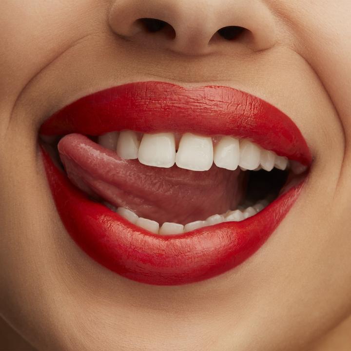 Produktbild MAC Cosmetics Lusterglass Lipstick (552 TNTeaser)