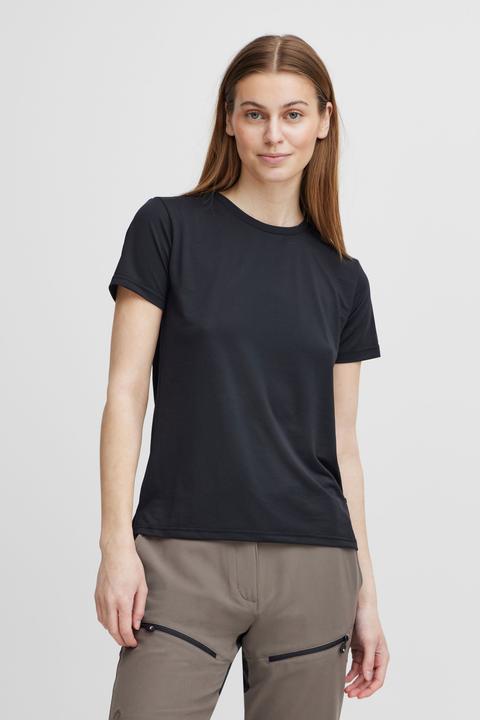Produktbild North Bend NBElwina W S/S Tee 241423MMM (46)