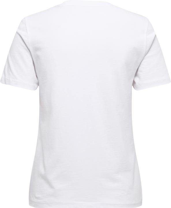 Actual product image Only Onlketty Life S/S O-Neck Top Jrs Noos (S)