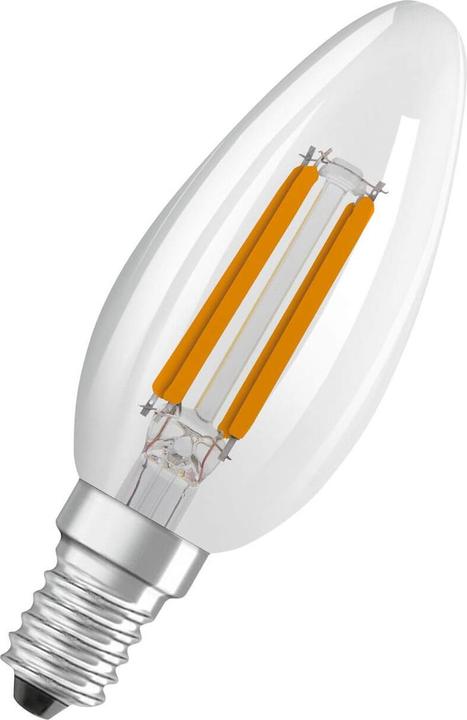 Osram OSR LEDFil KerzeUltra (E14, 2.50 W, 470 lm, 1 x, B)