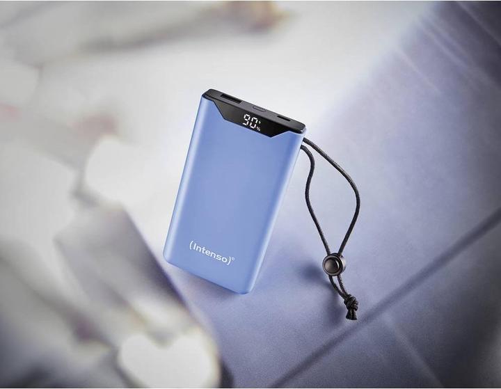 Actual product image Intenso F20000 (20000 mAh, 20 W, 74 Wh)