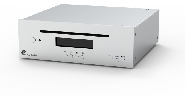 Produktbild Pro-Ject CD Box DS2 (CD Player)