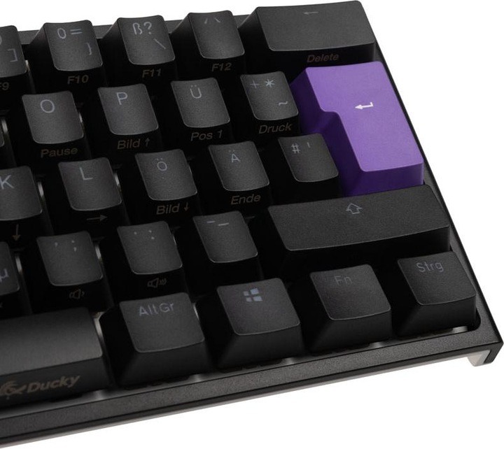 Actual product image Ducky One 2 Mini (DE, Cable)