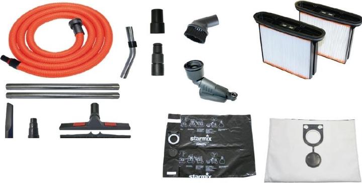 Image du produit starmix iPulse L-1635 Premium Plus - 100166 (Aspirateur eau et poussière)