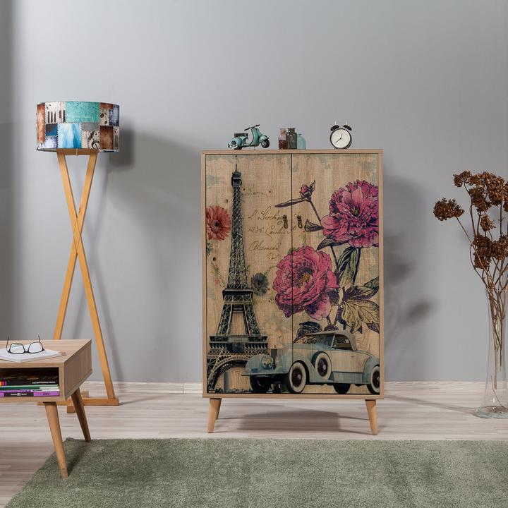 Image du produit Homitis Aarya (80 x 36 x 127 cm)