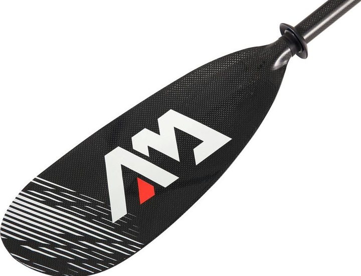 Immagine prodotto Aqua Marina Pagaia da kayak in carbonio KP-3 (4 sezioni) (230 cm, 4 pezzi)