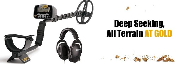Immagine prodotto Garrett Metaaldetector AT-GOLD