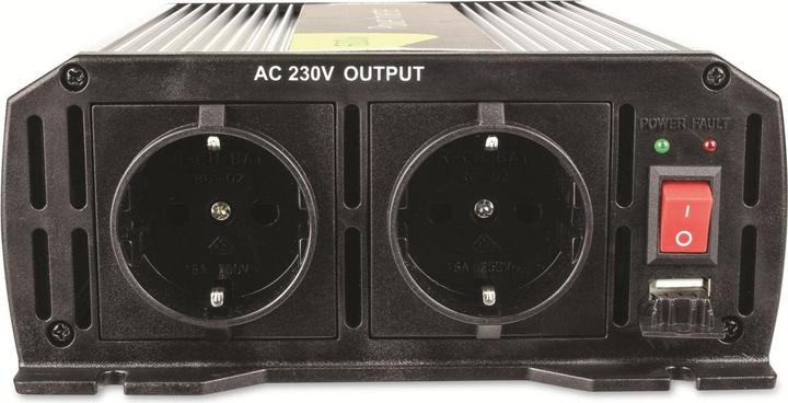 Productafbeelding ProUser INV600N Omvormer 600 W