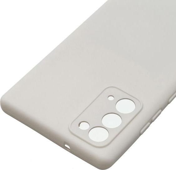 Produktbild MU Classic Softcase TPU Series (Samsung Galaxy Note 20)