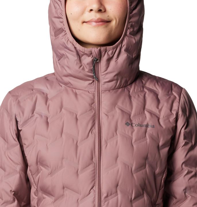 Produktbild Columbia Delta Ridge™ II Long Down Jacket (XS)