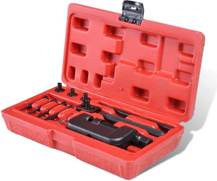 Actual product image vidaXL Universal Motorrad/Auto ATV Kettentrenner