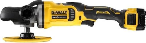 Actual product image DeWalt DCM849P2-QW car polisher (90 W)