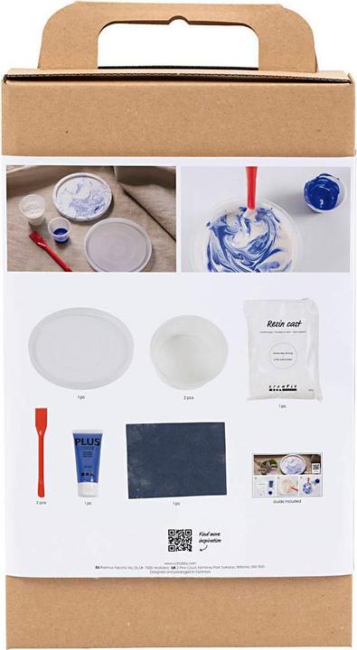 Actual product image Creativ Company Casting resin