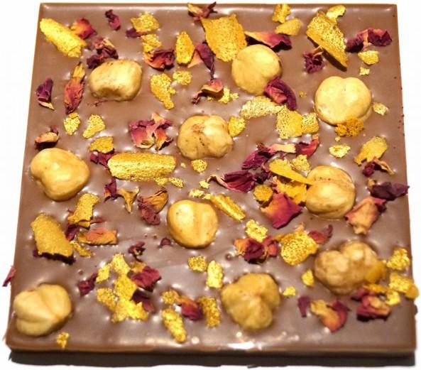 Produktbild miniSchoggi 2er Giessform Schokoladentafeln