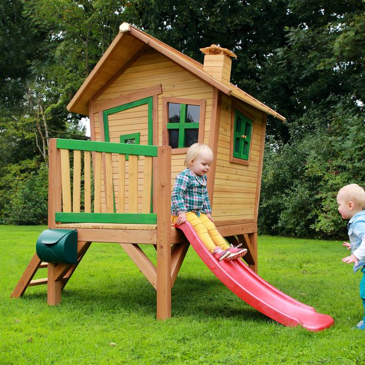 Produktbild Axi Sky120 Rutsche Rot - 118 cm