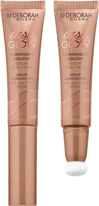 Actual product image Deborah Milano Easy To Glow
