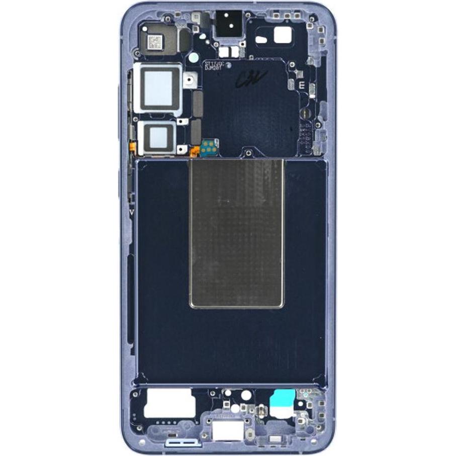 Samsung Galaxy S24+ Middle Frame Cobalt Violet (Samsung Galaxy S24+), Smartphone Hülle, Violett