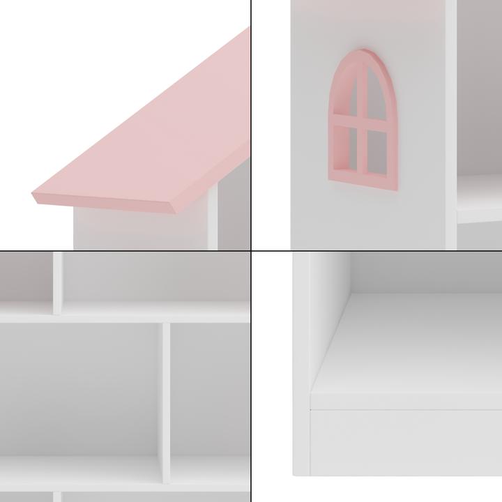 Produktbild En.Casa Stryn (83 x 30 x 106.50 cm)