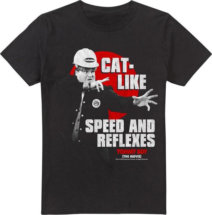 Produktbild Cat Like TShirt (M)