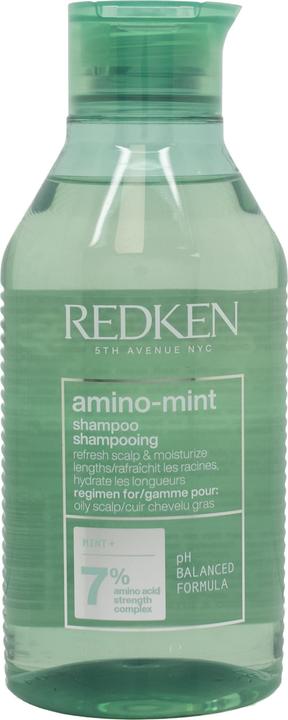 Redken Amino Mint (300 ml, Flüssiges Shampoo)