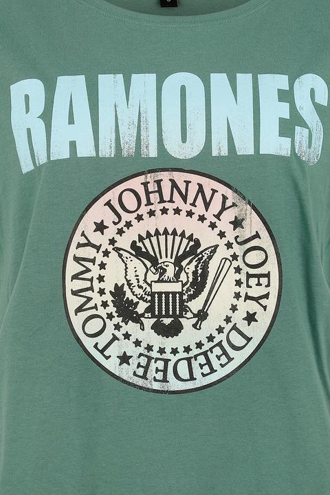 Produktbild Ramones Coloured Crest Crystal (S)