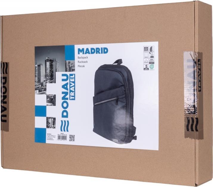 Produktbild Donau Rucksack Madrid (14 l)