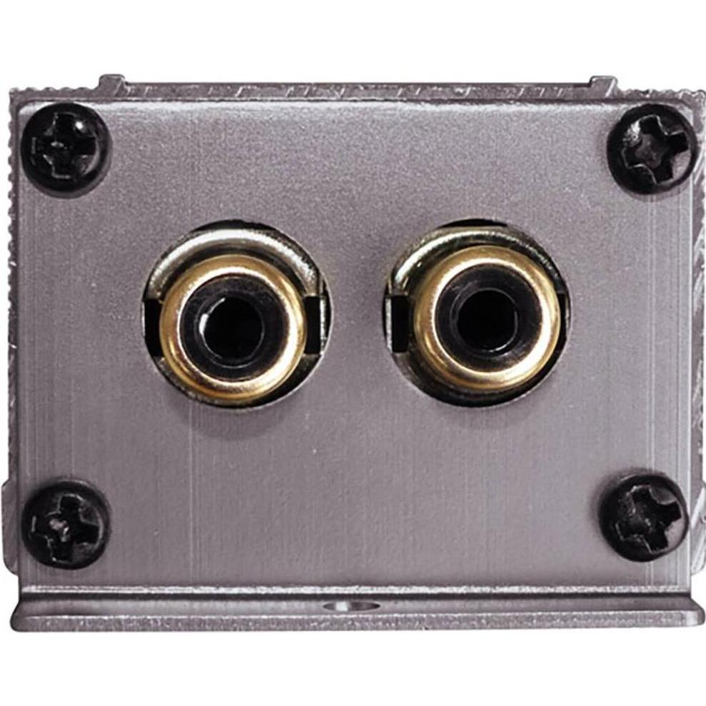 Thumbnail - Dynavox GLI Stereo Line Isolator, Phono Vorverstärker, Grau