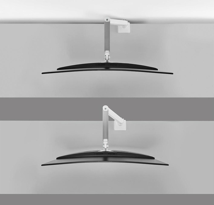 Actual product image Neomounts Desk Mount 1 Ultra Wide Screen (Table, 49.02")