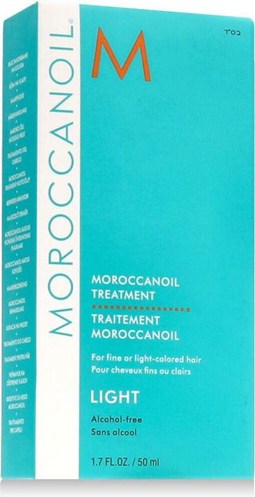 Immagine prodotto Moroccanoil Trattamento Luce (50 ml)