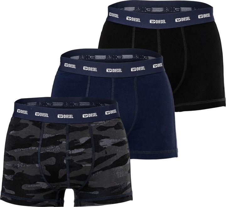 Black/Blue