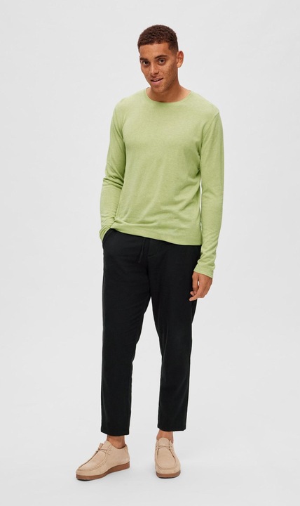 Produktbild Selected Homme Weich TENCEL™ LYOCELL-Gemisch Pullover (M)