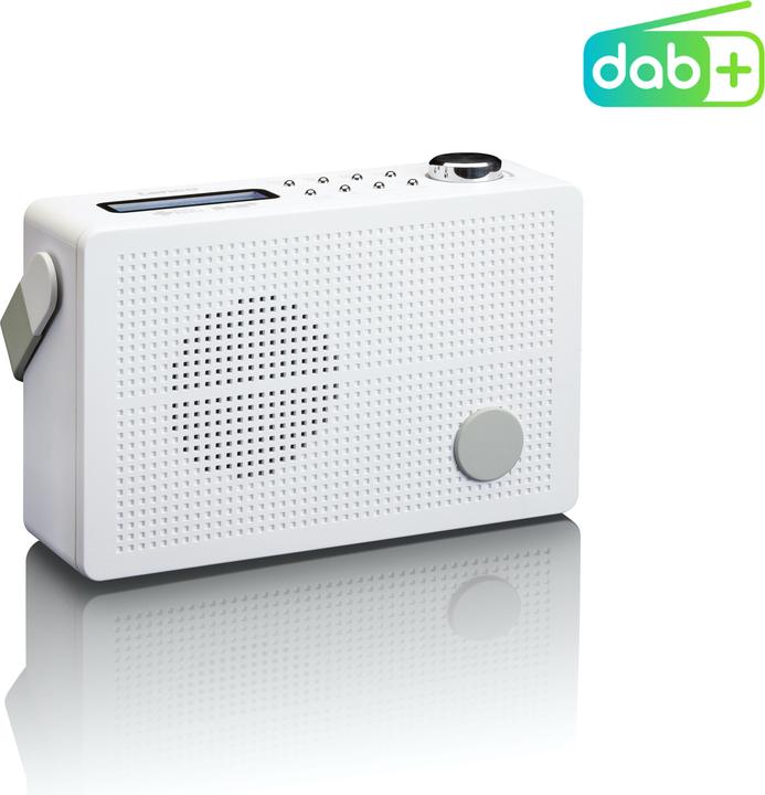 Lenco PDR-030 (DAB+, FM)