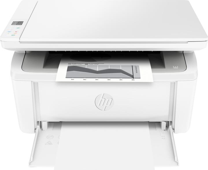 Produktbild HP LaserJet M140we (Laser, Schwarz-Weiss)