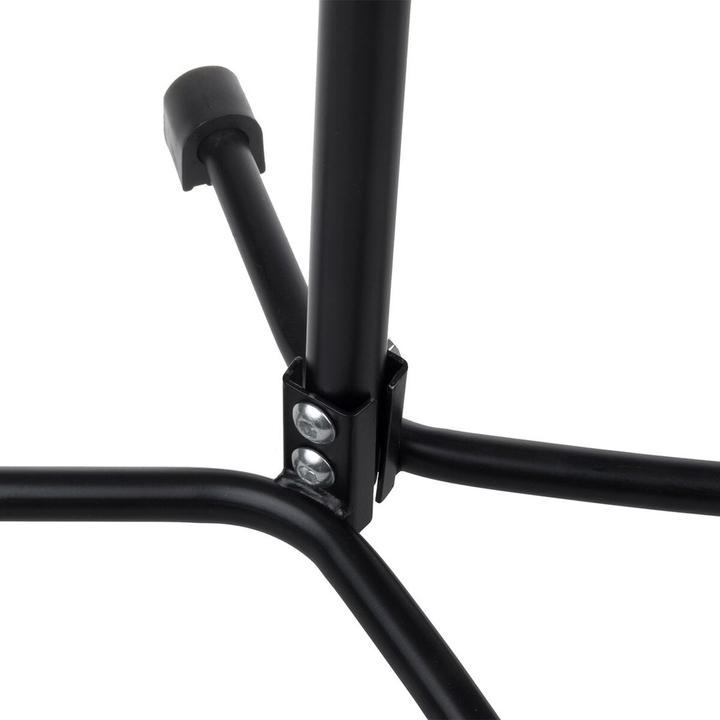 Actual product image Maclean Uchwyt wieszak rowerowy serwisowy stal max. obciążenie 20kg pasuje do rowerów MTB z kołami