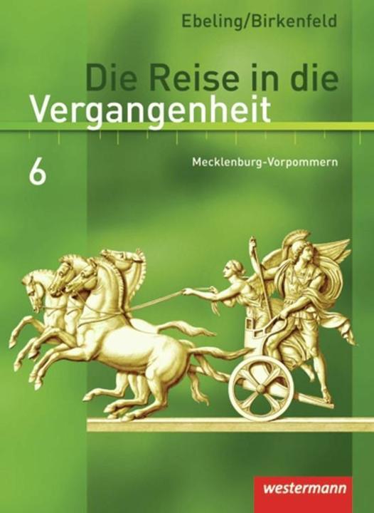 Image du produit Die Reise in die Vergangenheit - Ausgabe 2008 für Mecklenburg-Vorpommern (Allemand, Hans Ebeling, Katrin Hahlbeck, Manfred Albrecht, Wolfgang Birkenfeld, 2008)