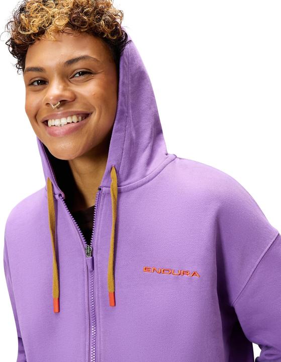 Produktbild Endura Forty1Thirty Kapuzenpullover (L)