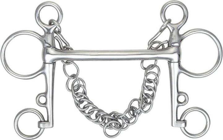 Immagine prodotto Shires Bar snaffle curb bit