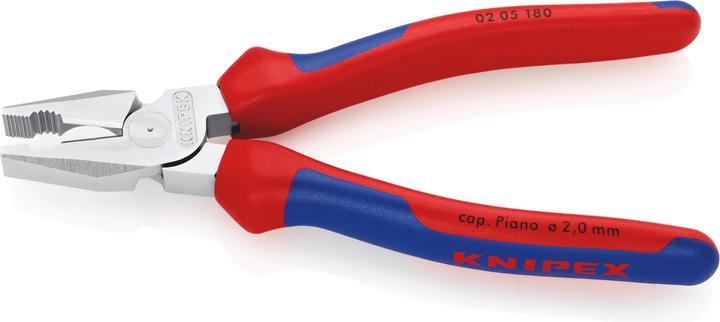 Image du produit Knipex Pince universelle à forte démultiplication (180 mm)