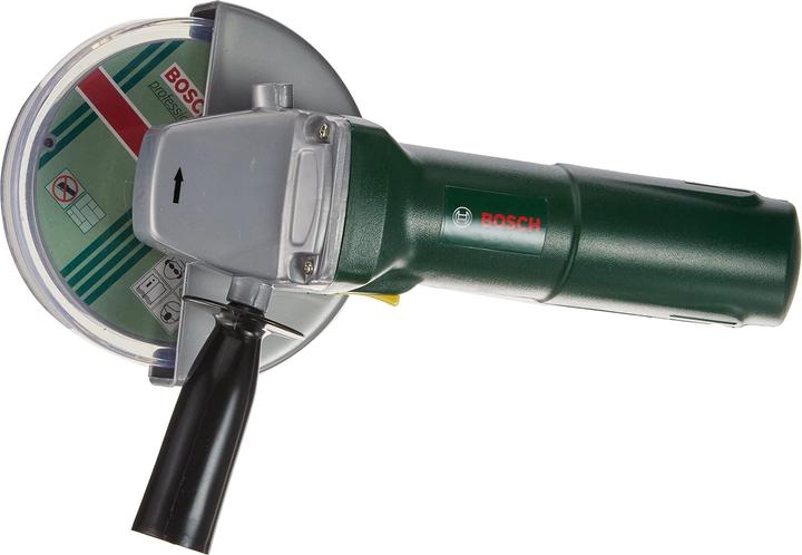 Actual product image Theo Klein Bosch angle grinder