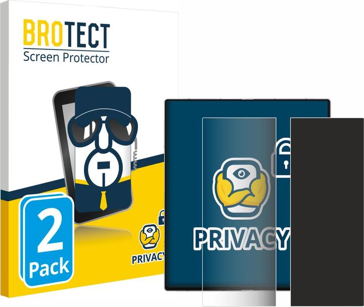 Image du produit BROTECT Protection Anti-Espion (2 pcs, Samsung Galaxy Z)