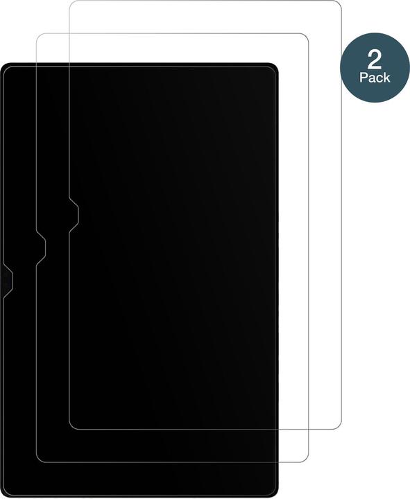 Actual product image Dipos Screen Protector Anti-Shock (2 pcs., Samsung Galaxy Tab S9 Ultra)