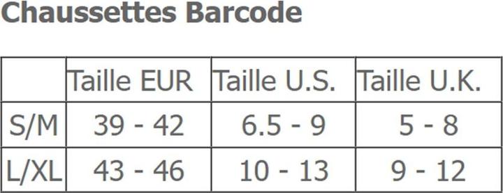 Produktbild Barcode Berlin Herren Strümpfe "Milan" (DEN 15) (M, S)