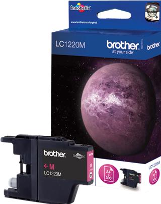 Produktbild Brother Lc-1220m (M)