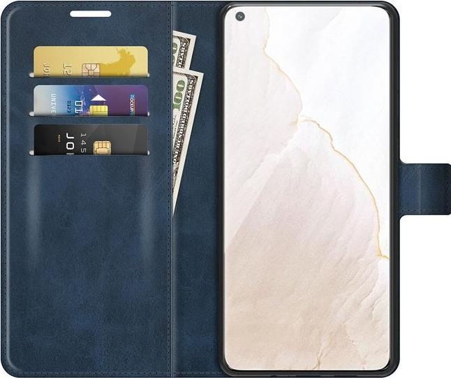 Actual product image MU Classic Classic II Leather Bookcover Series (Realme GT Explorer Master)